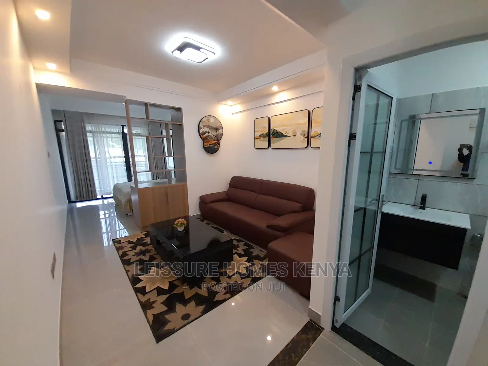 Valley Arcade: 1-Bedroom Apartment for Sale - Don't Miss Out in Upperhill