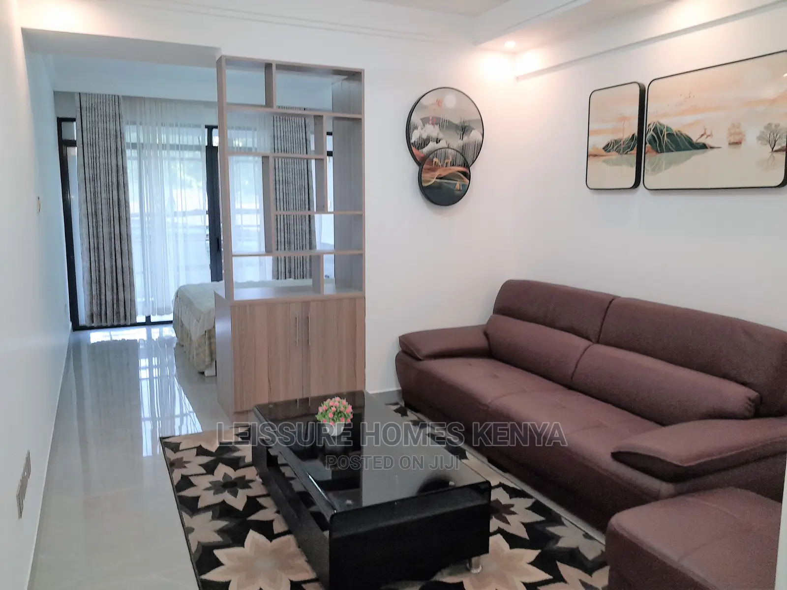 Valley Arcade: 1-Bedroom Apartment for Sale - Don't Miss Out in Upperhill