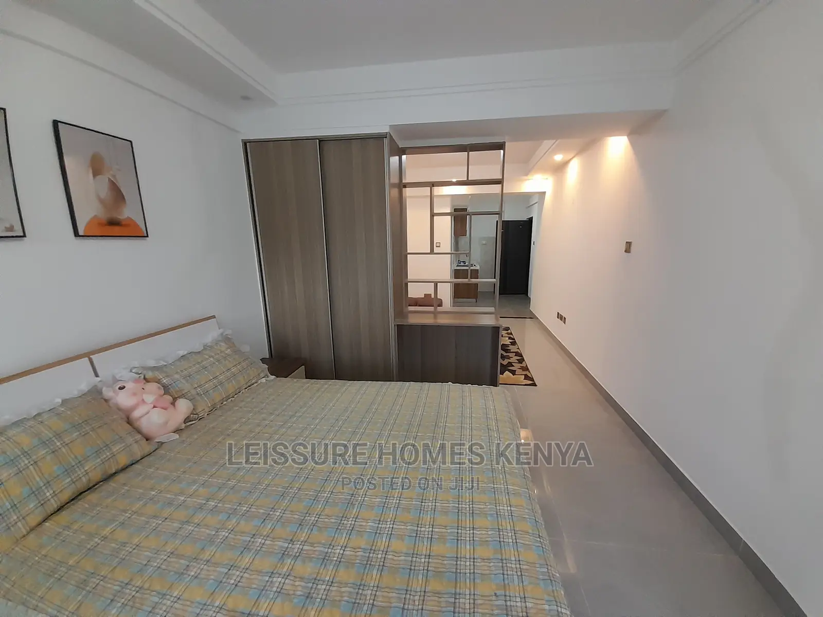 Valley Arcade: 1-Bedroom Apartment for Sale - Don't Miss Out in Upperhill