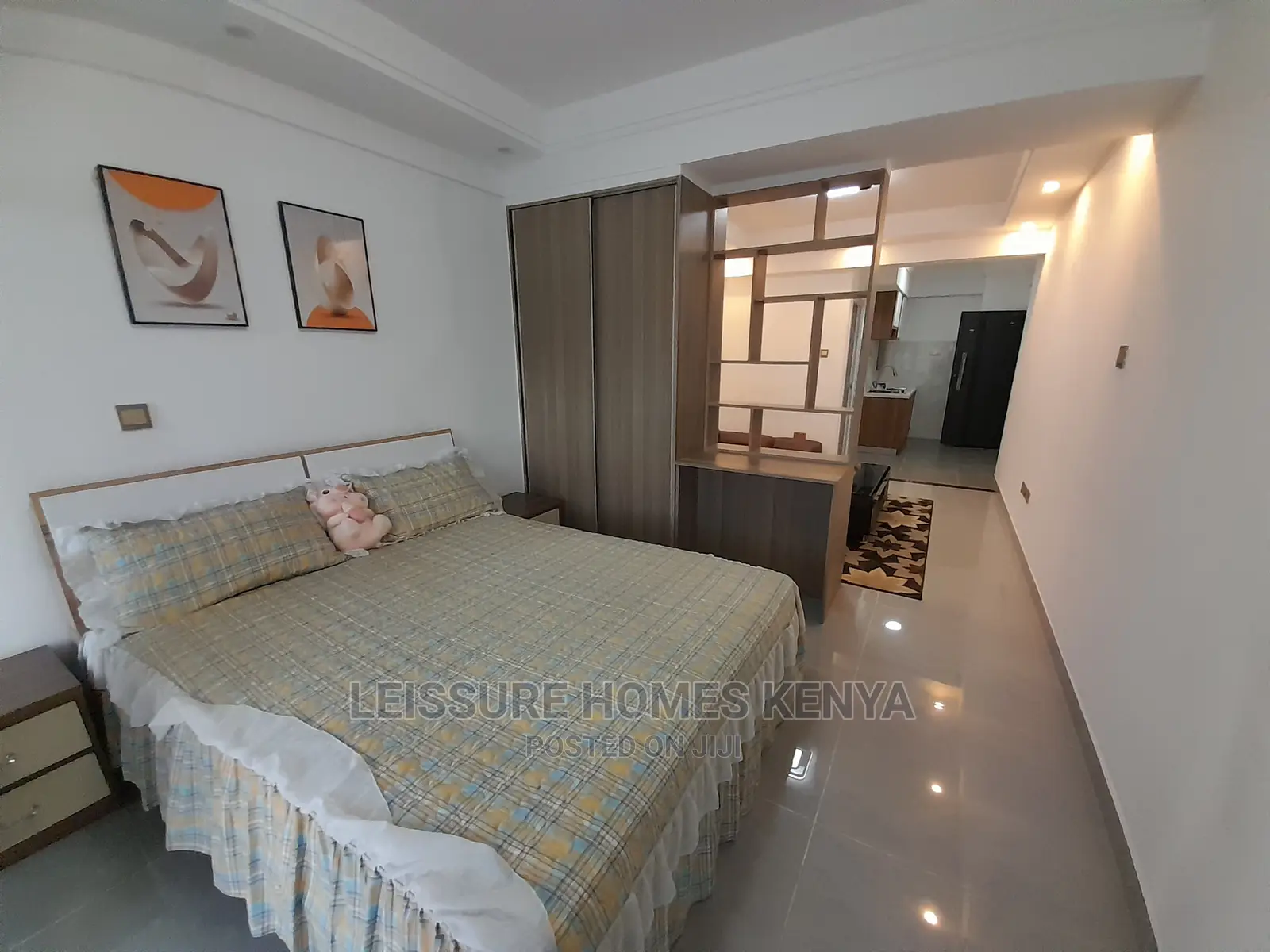 Valley Arcade: 1-Bedroom Apartment for Sale - Don't Miss Out in Upperhill