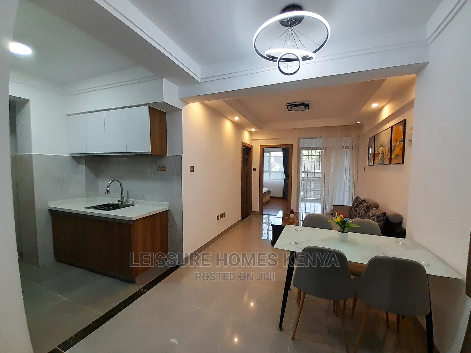 Valley Arcade: 2-Bedroom Apartment Ideal for Your Dream Home in Upperhill