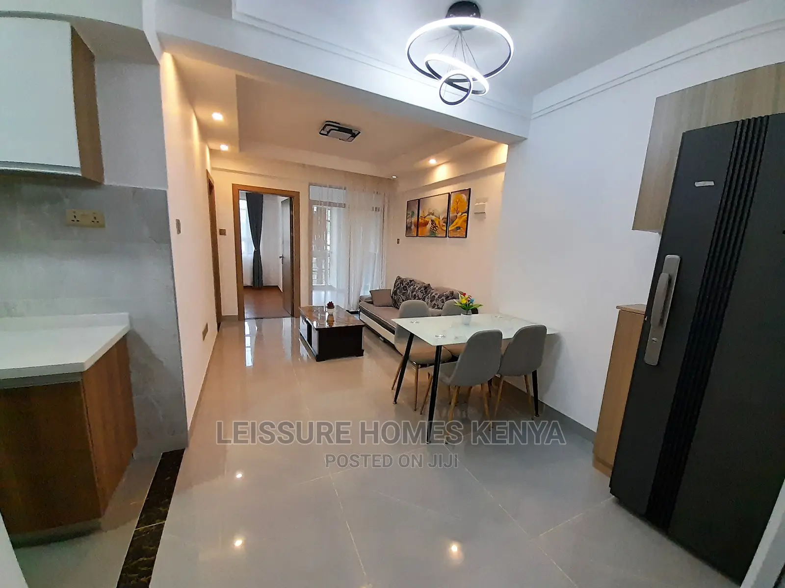 Valley Arcade: 2-Bedroom Apartment Ideal for Your Dream Home in Upperhill