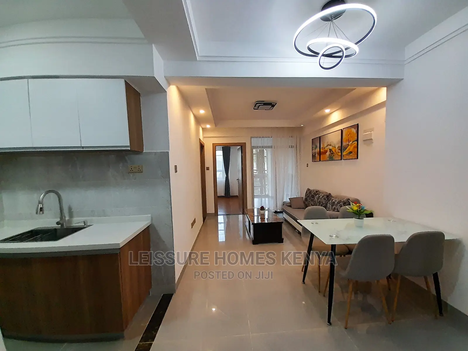 Valley Arcade: 2-Bedroom Apartment Ideal for Your Dream Home in Upperhill