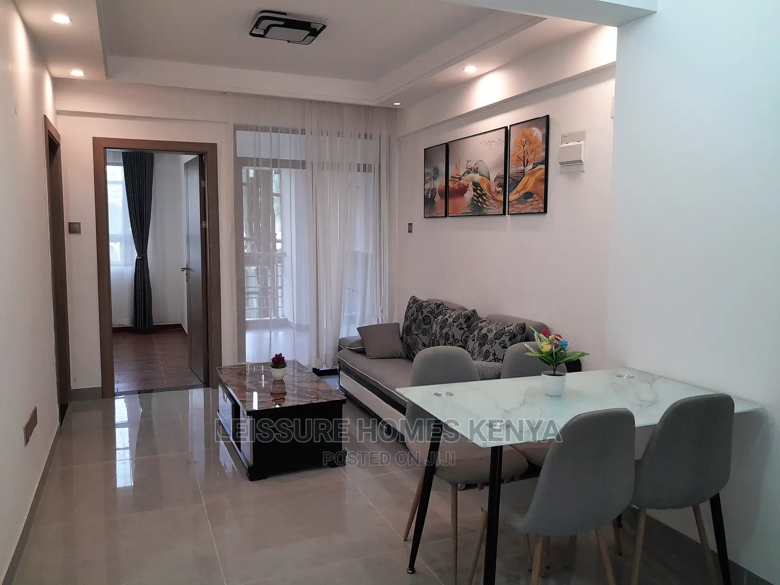 Valley Arcade: 2-Bedroom Apartment Ideal for Your Dream Home in Upperhill