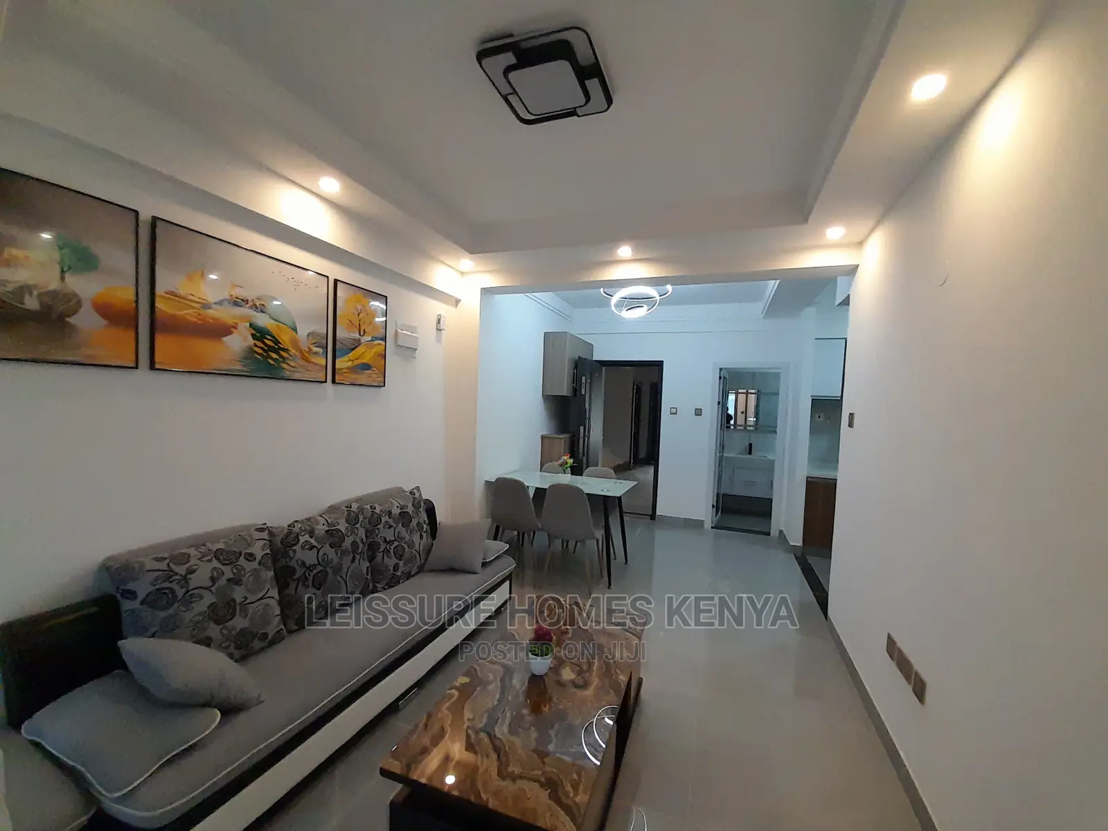 Valley Arcade: 2-Bedroom Apartment Ideal for Your Dream Home in Upperhill