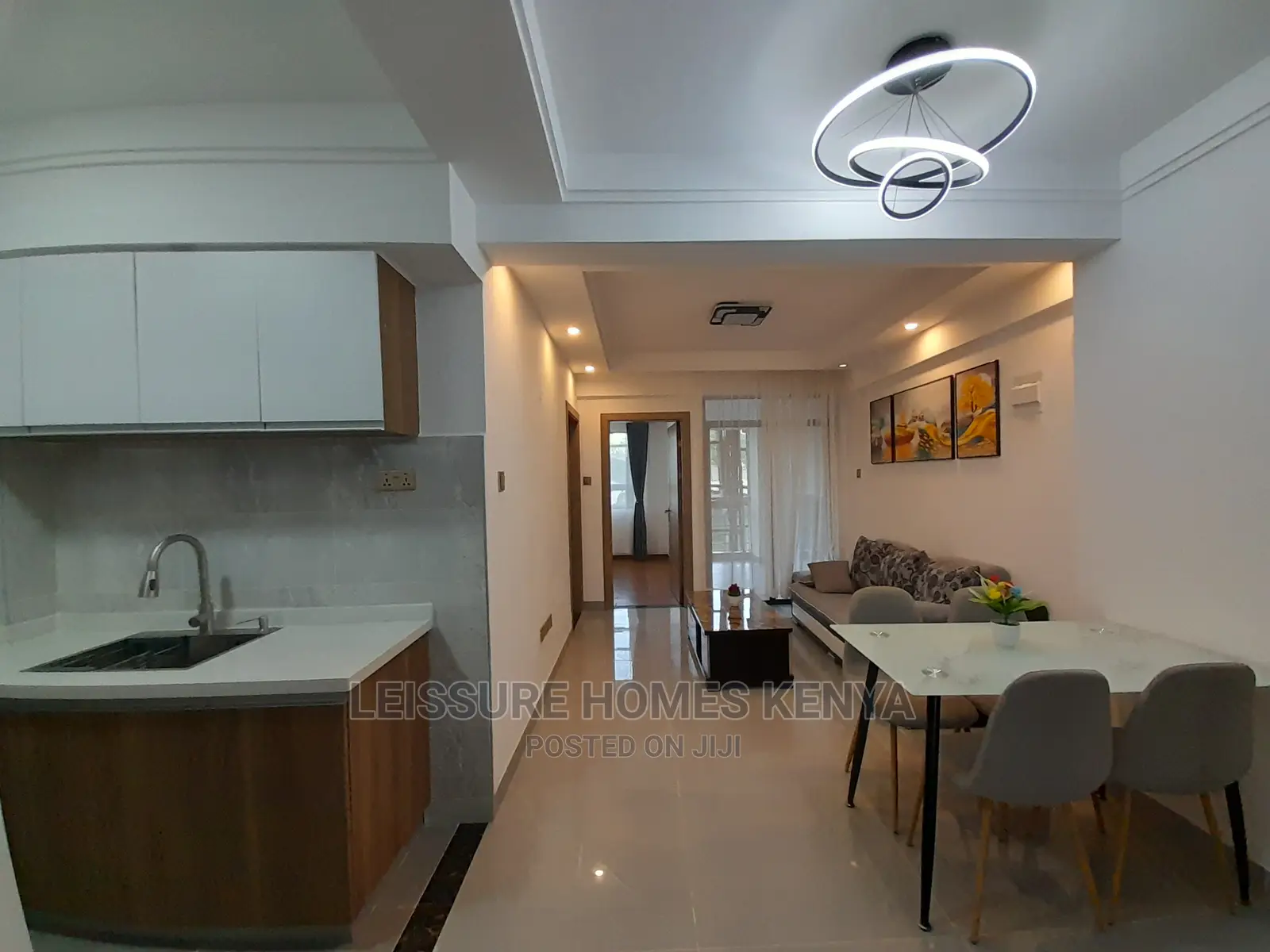 2-Bedroom Apartment in Valley Arcade: Affordable & Stylish in Upperhill