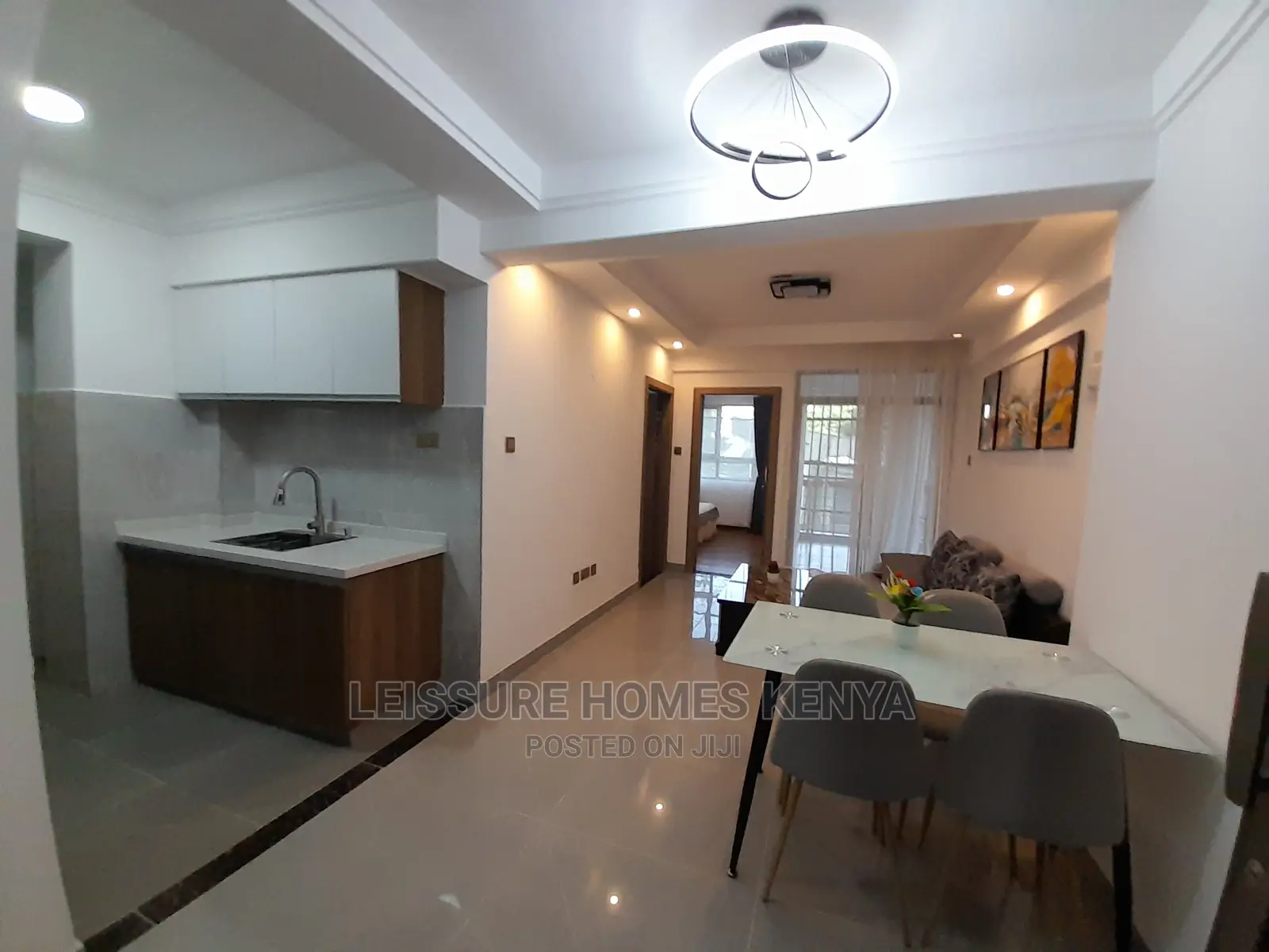 2-Bedroom Apartment in Valley Arcade: Affordable & Stylish in Upperhill