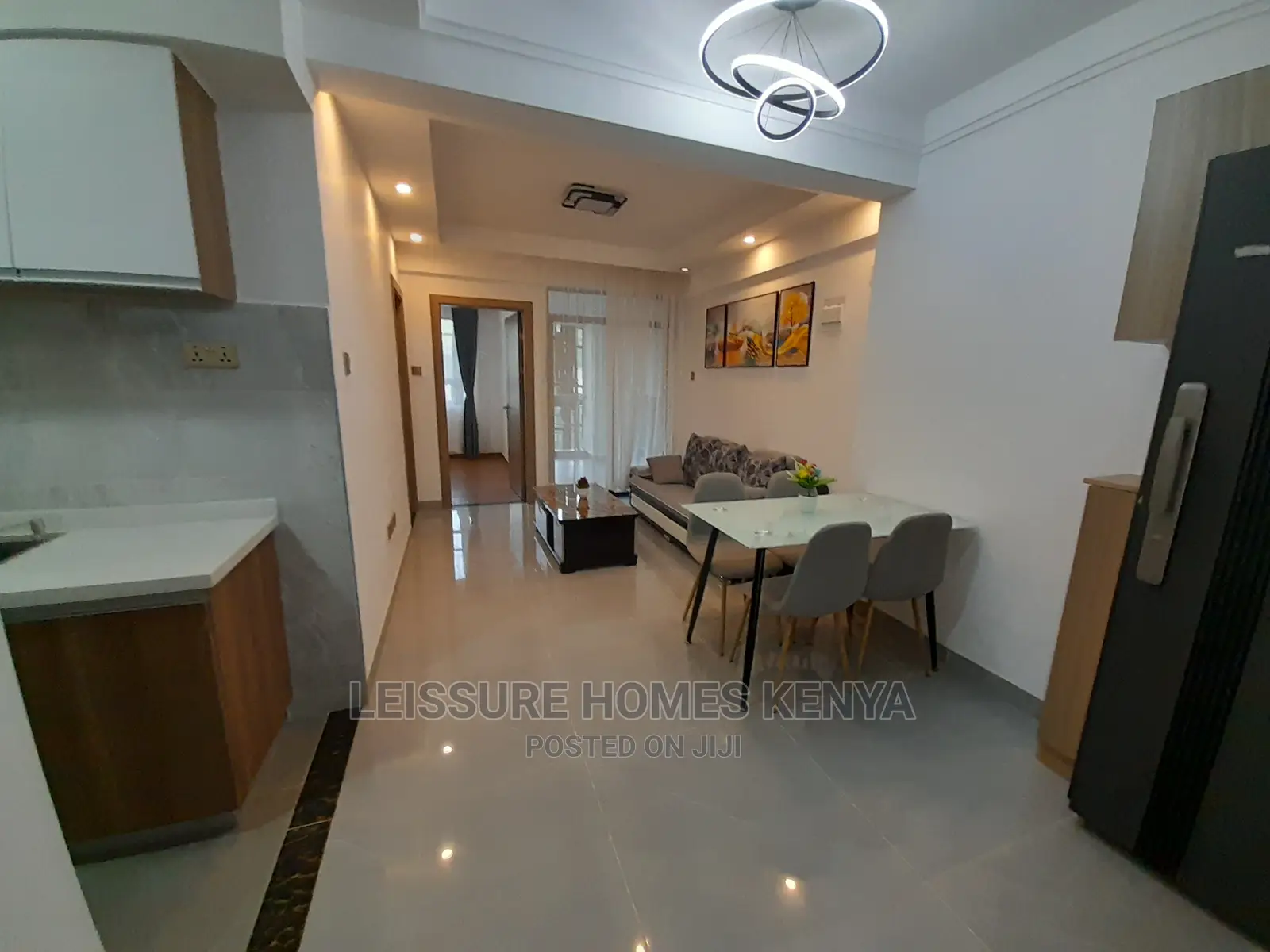 2-Bedroom Apartment in Valley Arcade: Affordable & Stylish in Upperhill