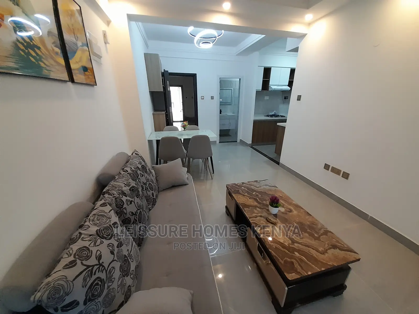 2-Bedroom Apartment in Valley Arcade: Affordable & Stylish in Upperhill