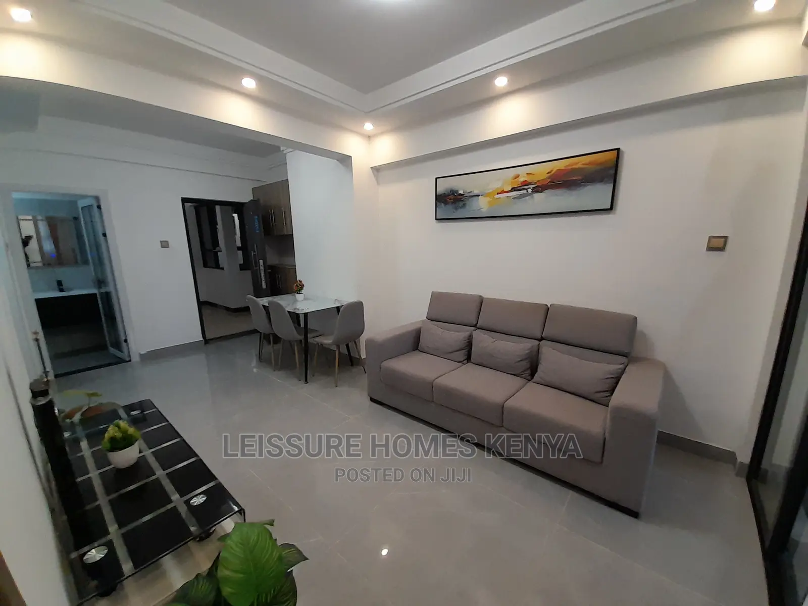 Stylish 1-Bedroom Apartment in Lavington - Bargain Price in Upperhill