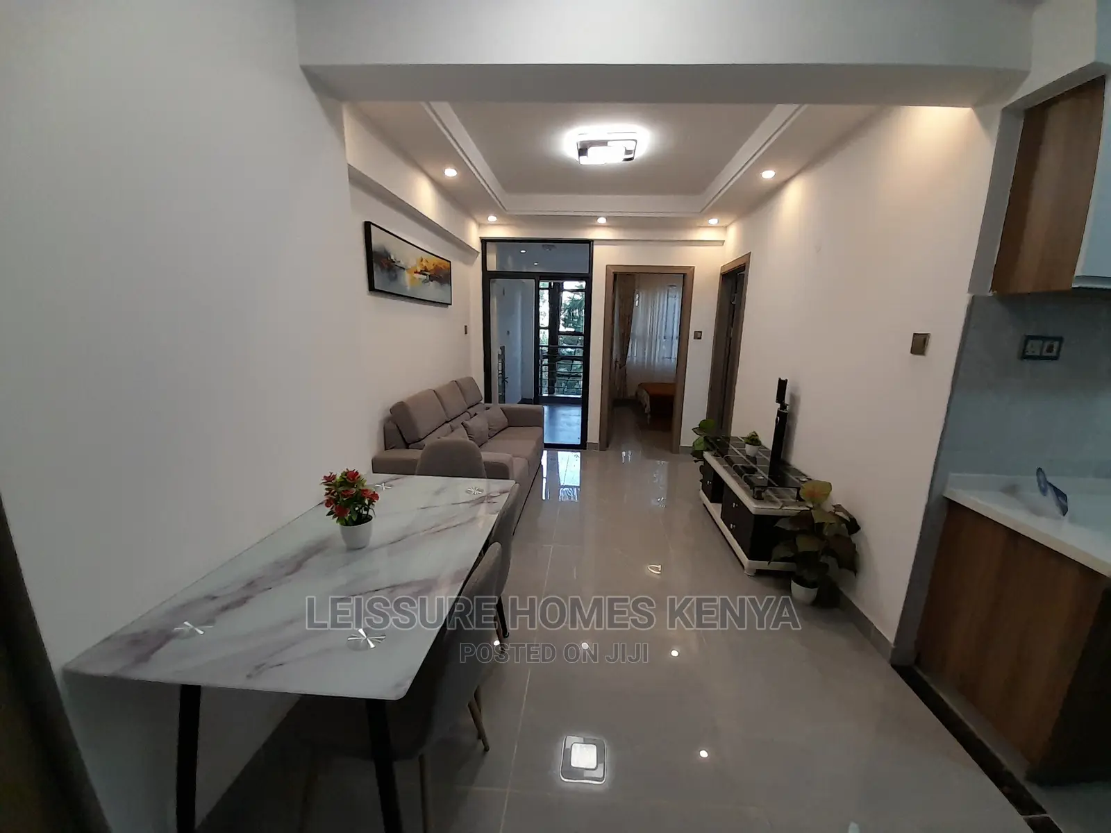 Stylish 1-Bedroom Apartment in Lavington - Bargain Price in Upperhill