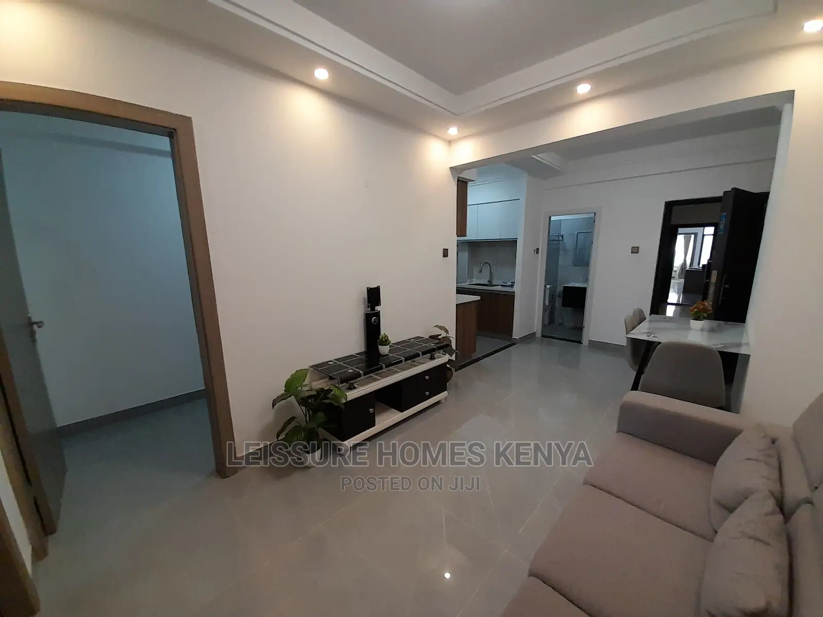 Stylish 1-Bedroom Apartment in Lavington - Bargain Price in Upperhill