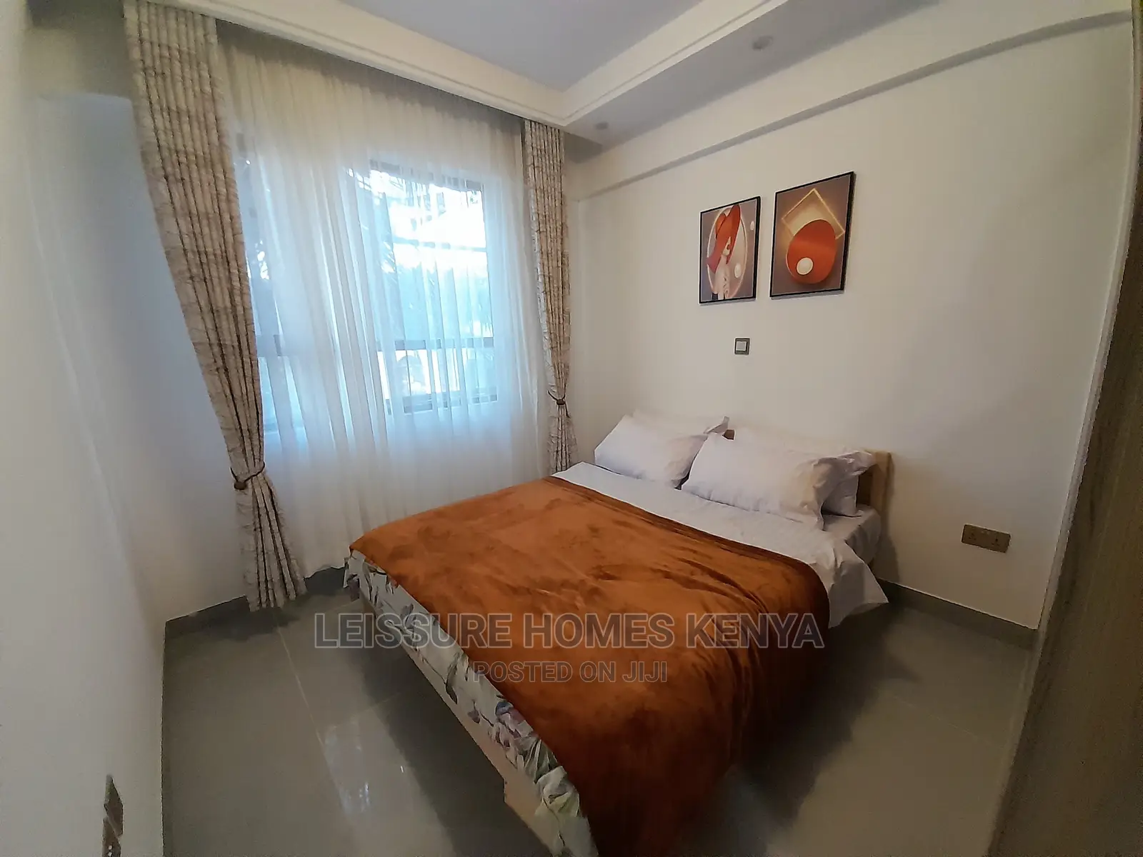 Stylish 1-Bedroom Apartment in Lavington - Bargain Price in Upperhill