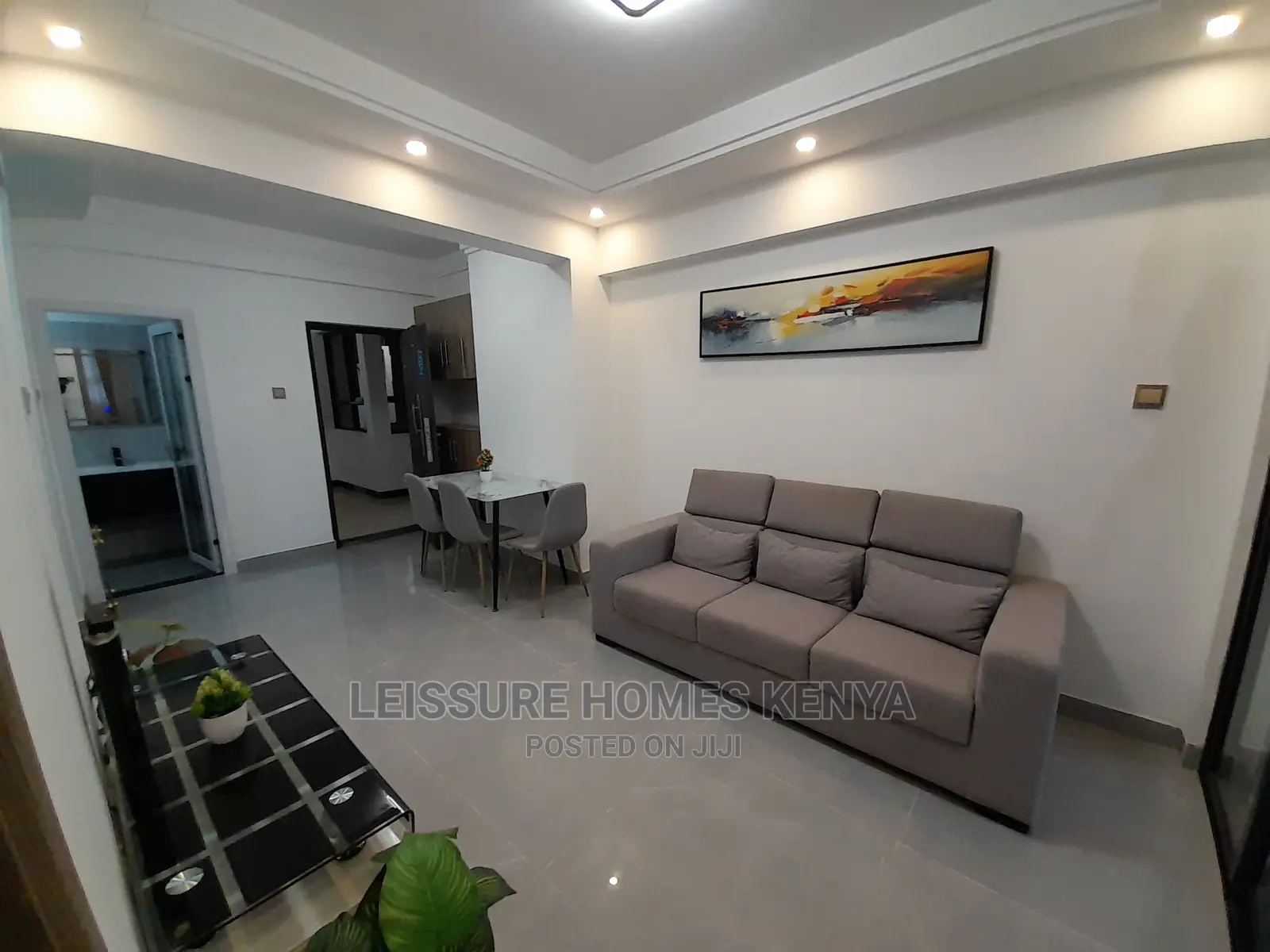 Spacious 1-Bedroom Apartment for Sale in Valley Arcade in Upperhill