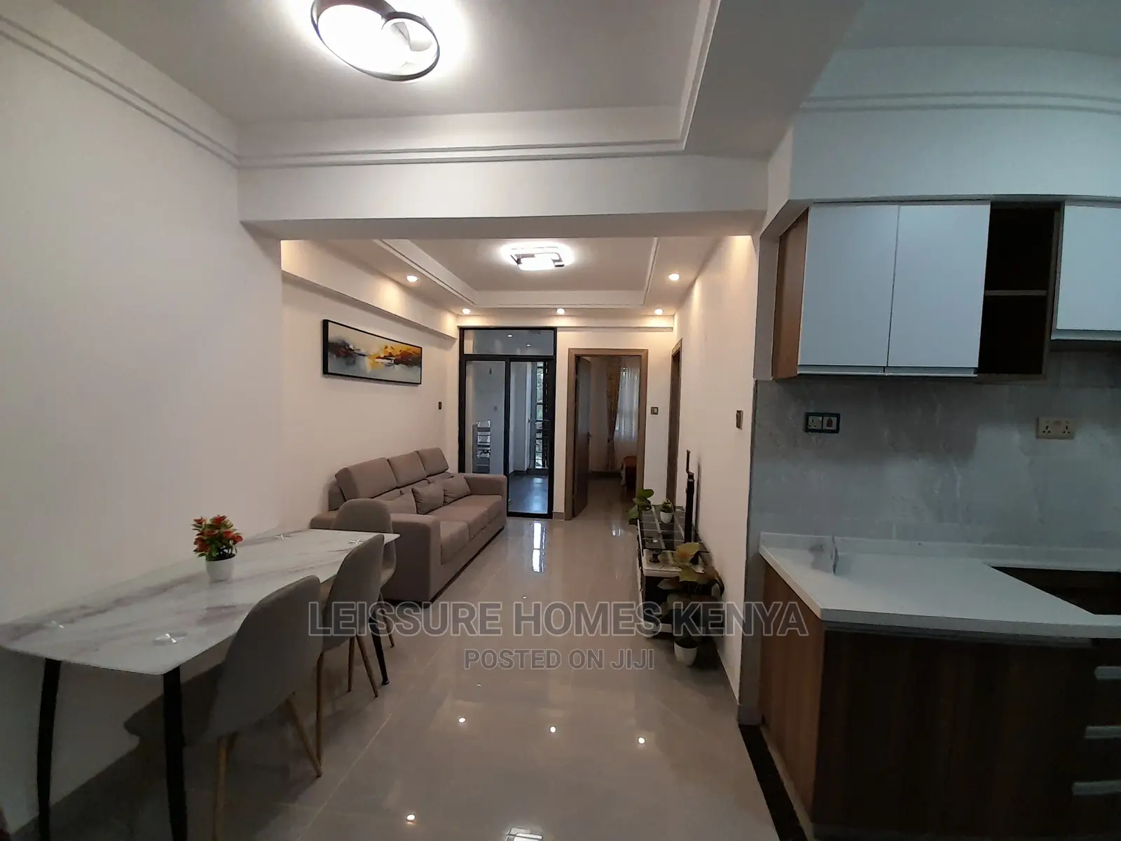 Spacious 1-Bedroom Apartment for Sale in Valley Arcade in Upperhill