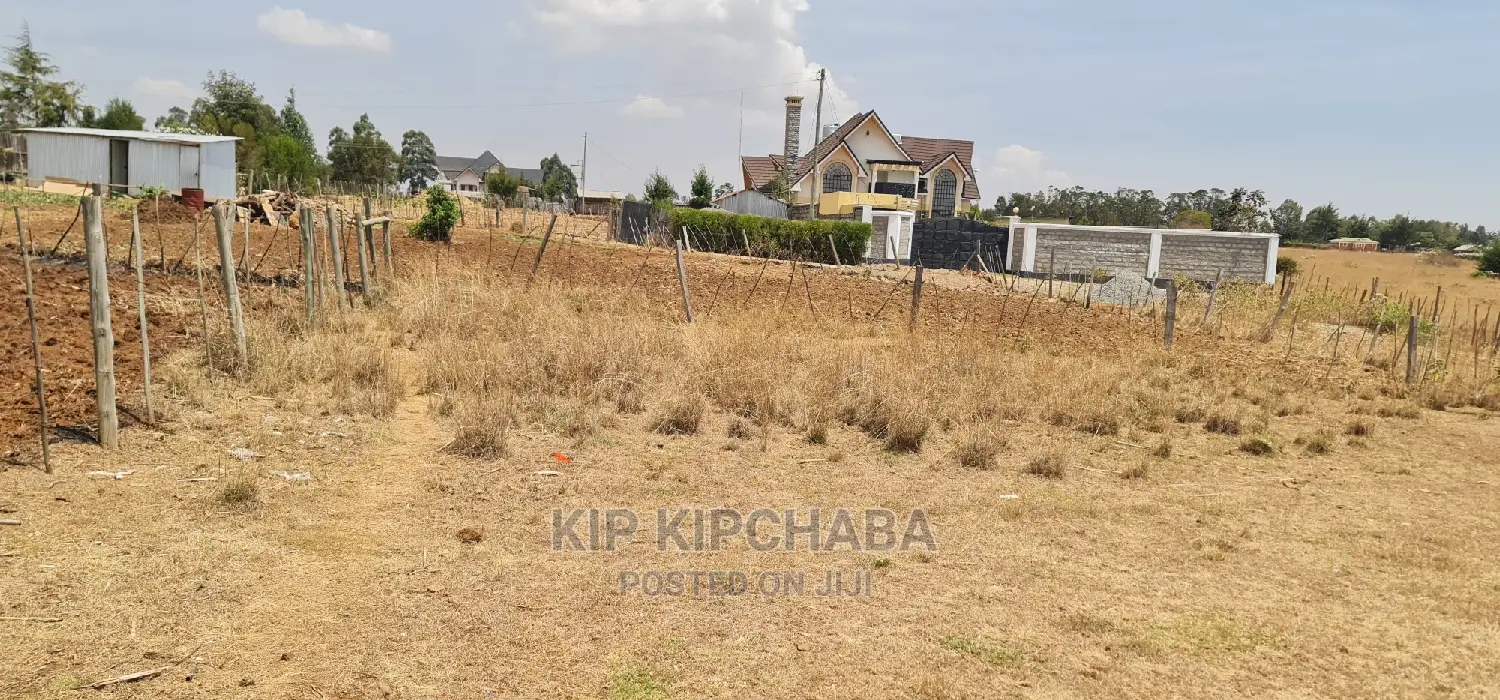 Plot for Sale: Mountainview Hillide, Eldoret - Ideal Investment in Hillside