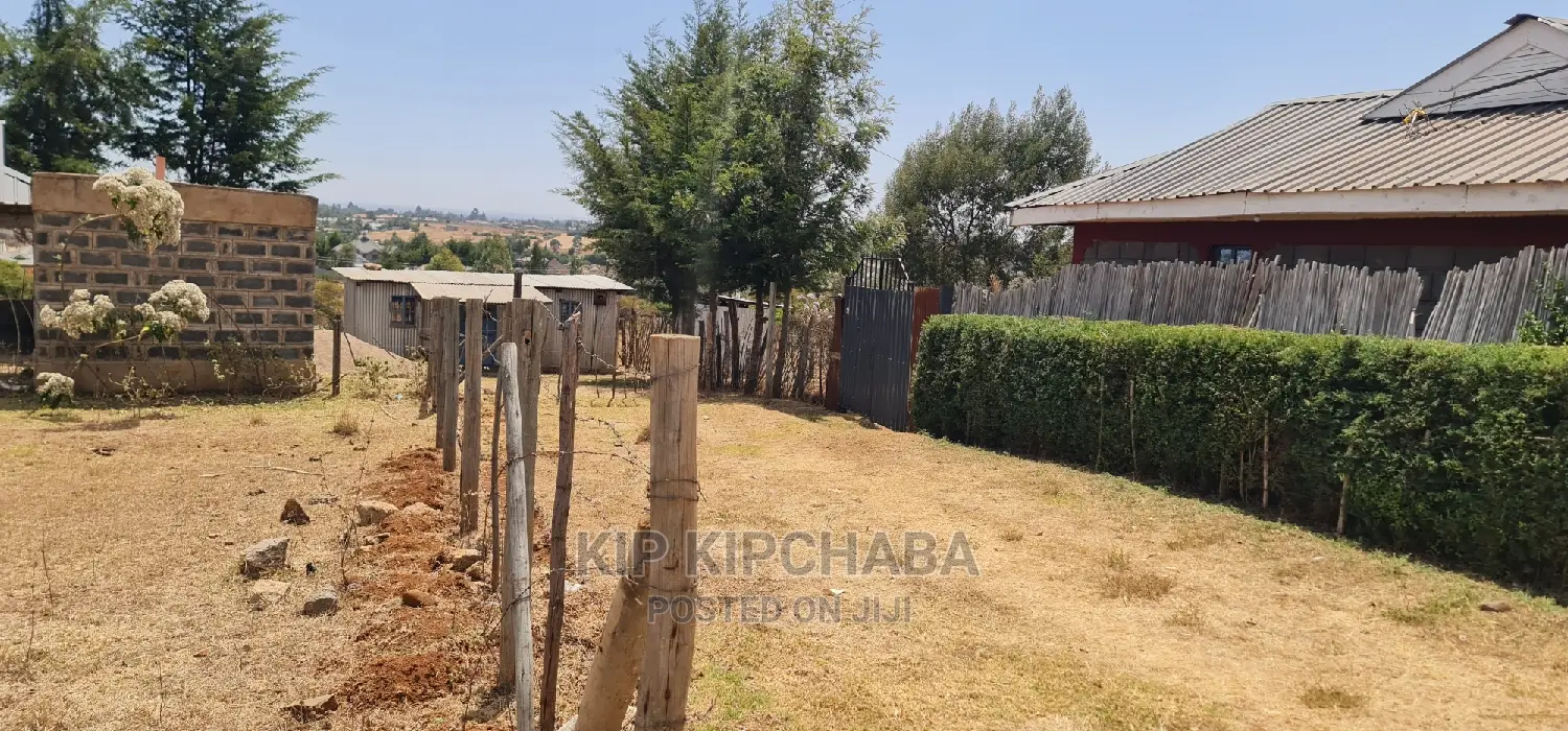 Plot for Sale: Mountainview Hillide, Eldoret - Ideal Investment in Hillside