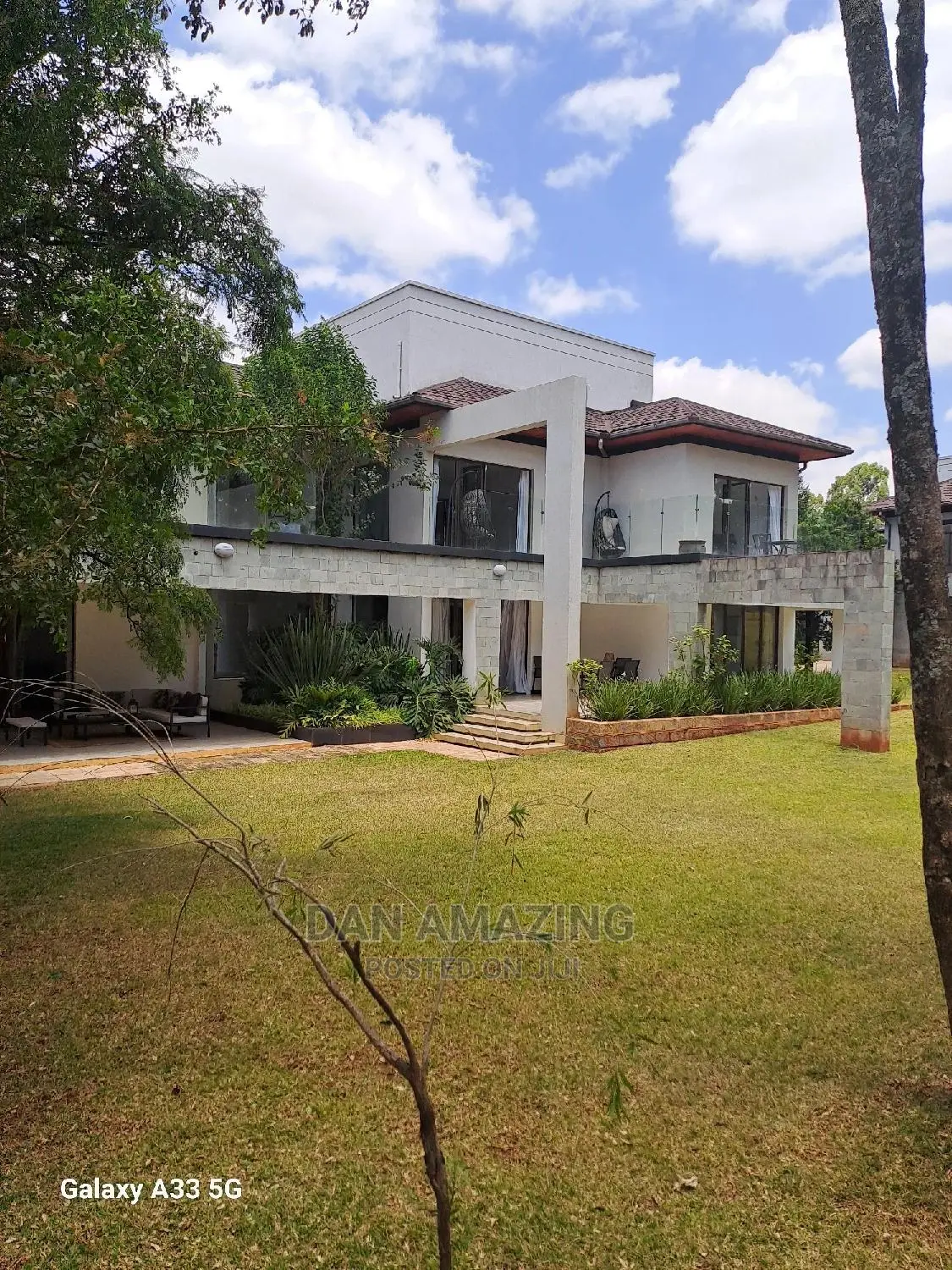 Luxury 6-Bedroom Maisonette in Karen - Now Available in Karen