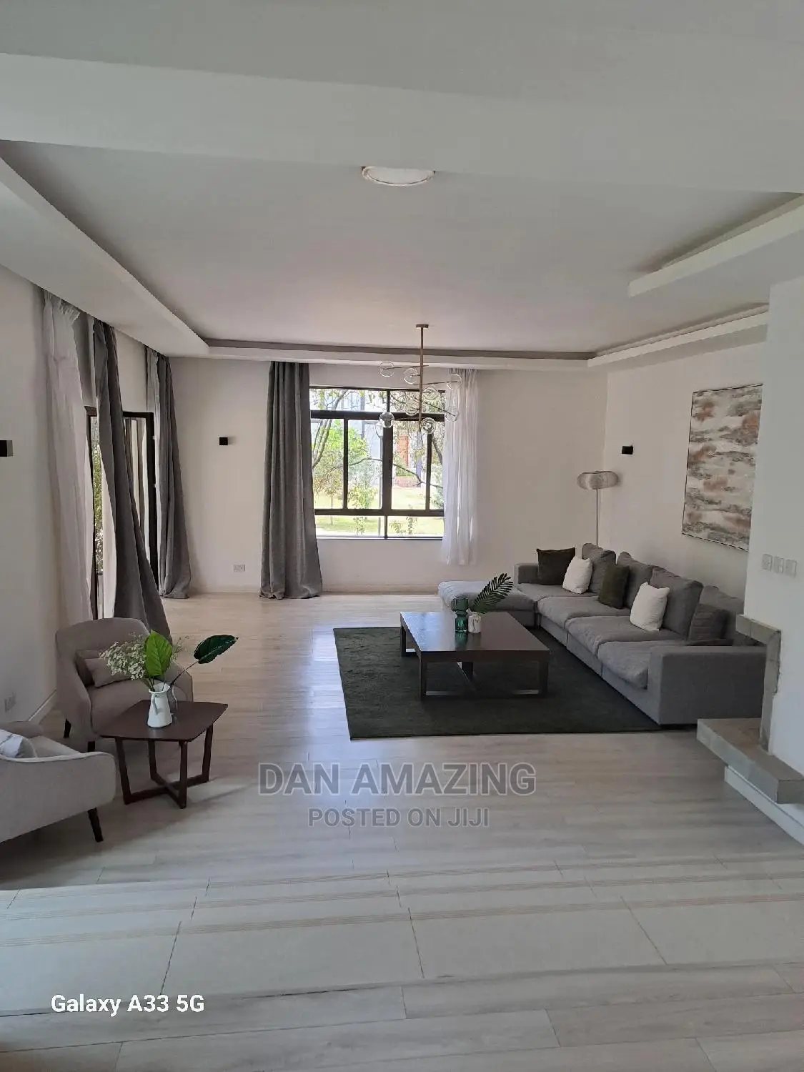 Luxury 6-Bedroom Maisonette in Karen - Now Available in Karen