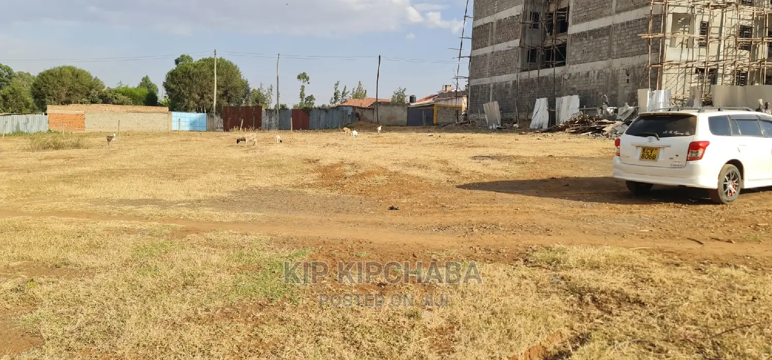 Prime Commercial Plots in Eldoret, Toyota Kenya - For Sale in Racecourse