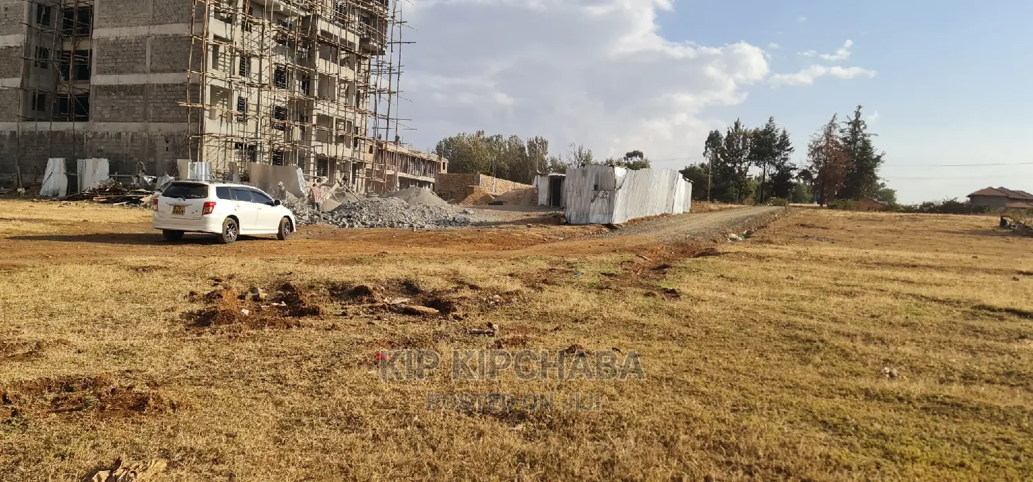 Prime Commercial Plots in Eldoret, Toyota Kenya - For Sale in Racecourse