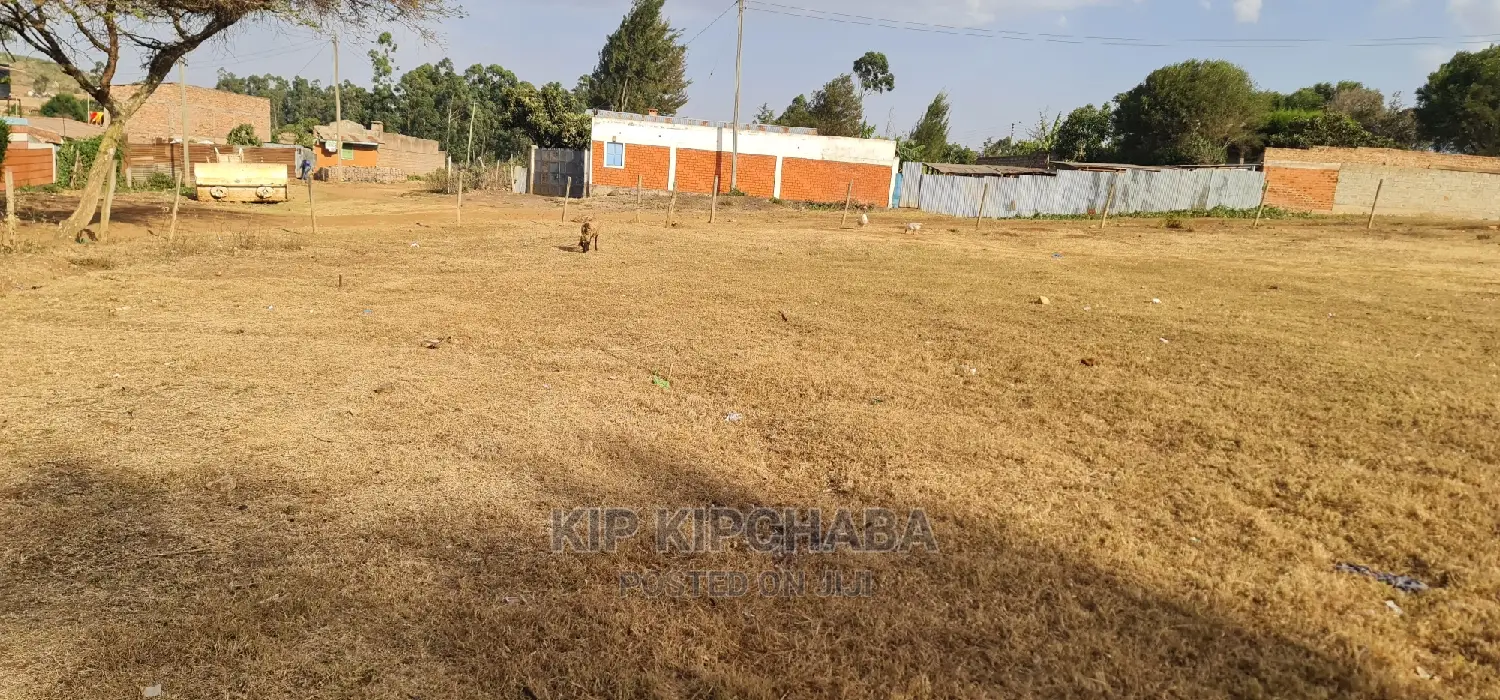 Prime Commercial Plots in Eldoret, Toyota Kenya - For Sale in Racecourse
