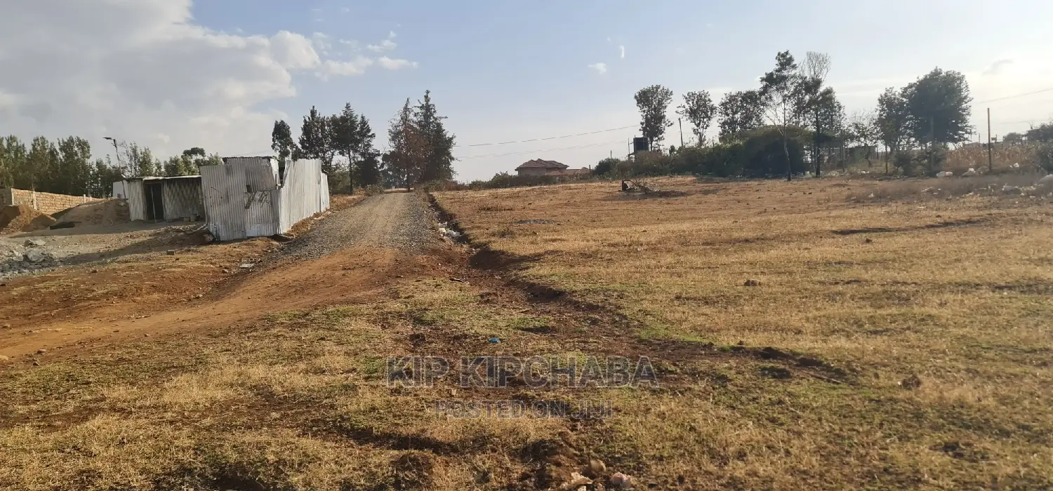 Prime Commercial Plots in Eldoret, Toyota Kenya - For Sale in Racecourse