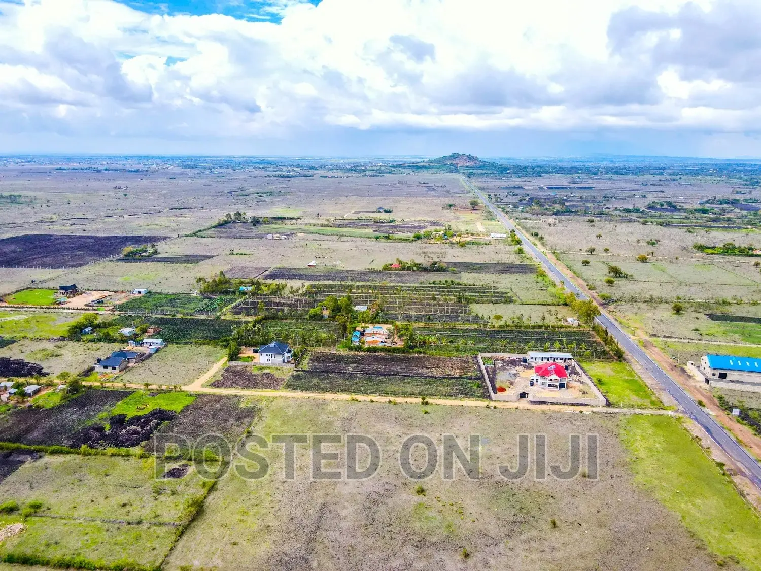 Malaa, CN: 50 by 100 Plots for Sale - Prime Real Estate Opportunity in Kamulu