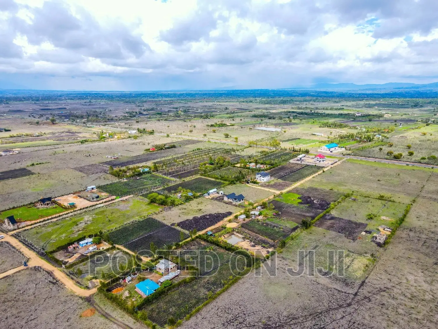 Malaa, CN: 50 by 100 Plots for Sale - Prime Real Estate Opportunity in Kamulu
