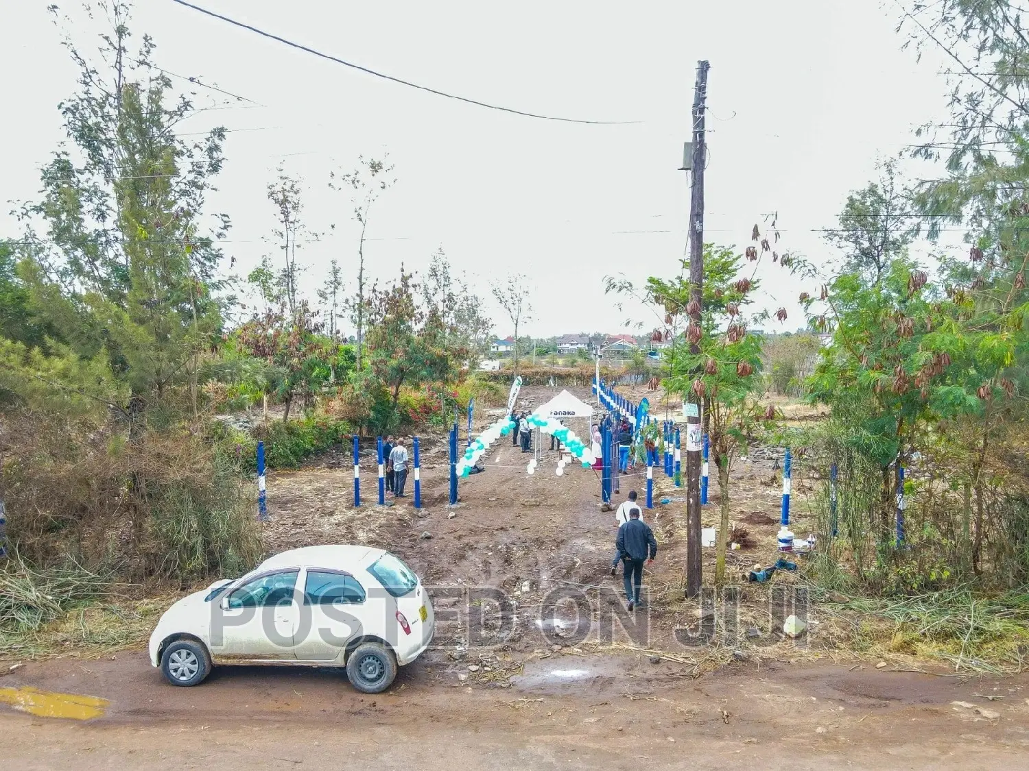 Malaa, CN: 50 by 100 Plots for Sale - Prime Real Estate Opportunity in Kamulu