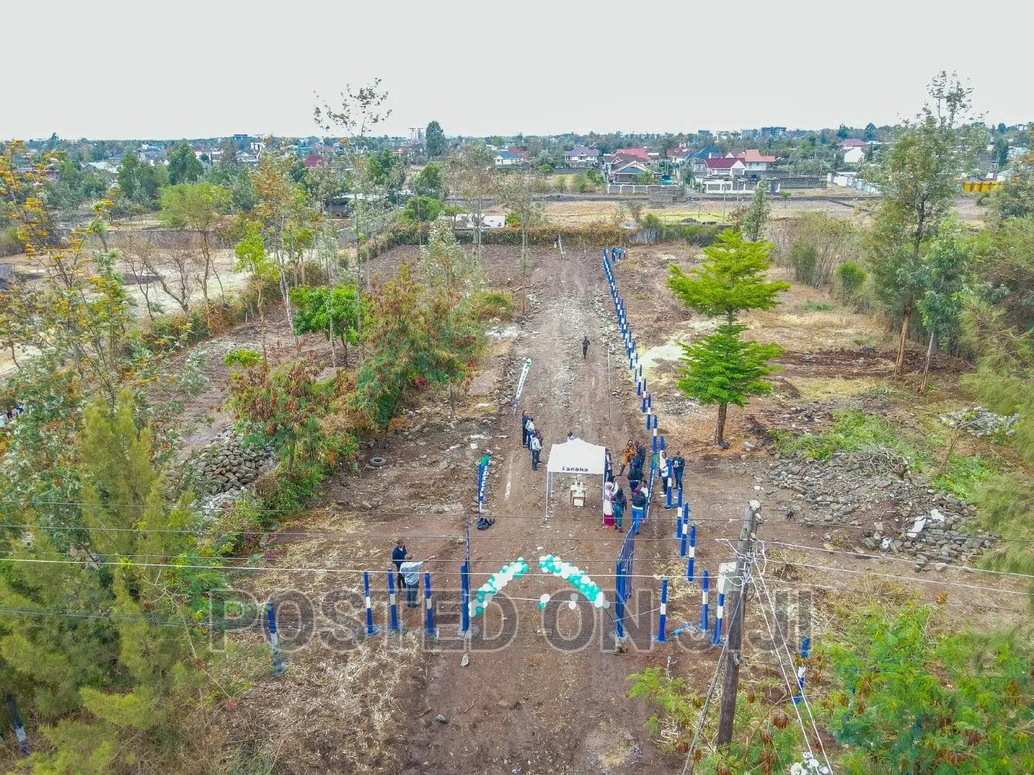 Malaa, CN: 50 by 100 Plots for Sale - Prime Real Estate Opportunity in Kamulu