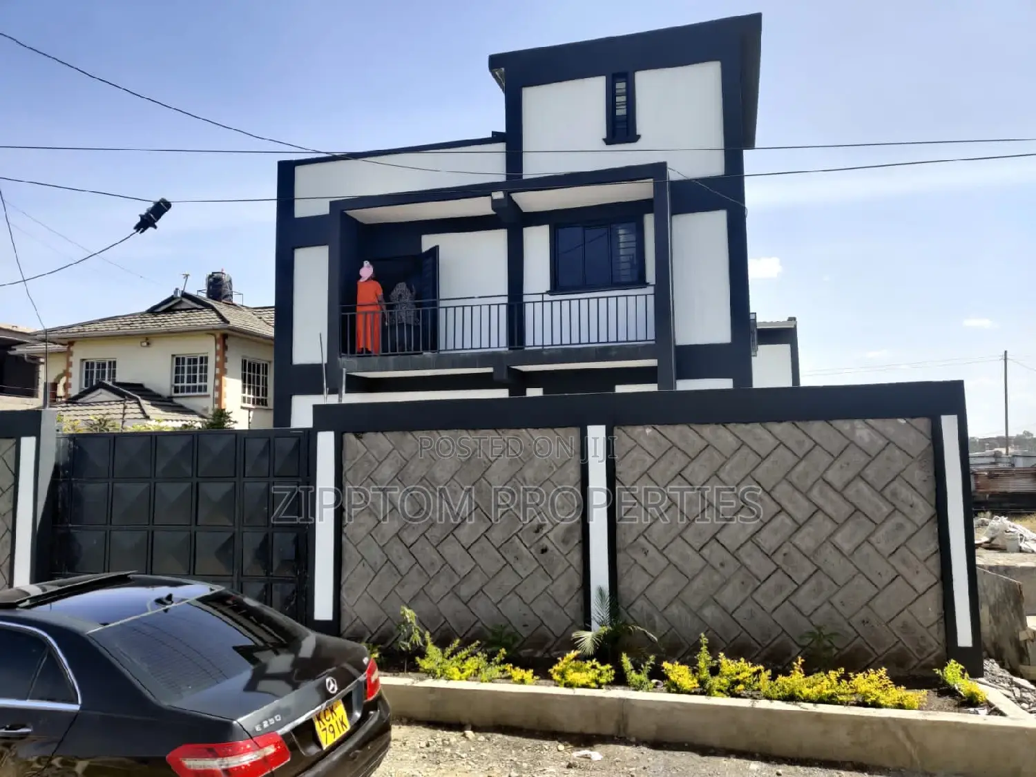 4bdrm Mansion in Syokimau for rent in Syokimau