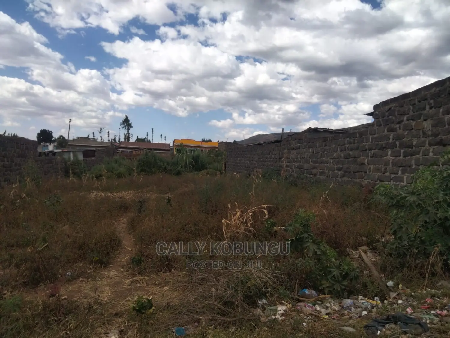 0.05 Kakamega Town Centre in Isukha Central