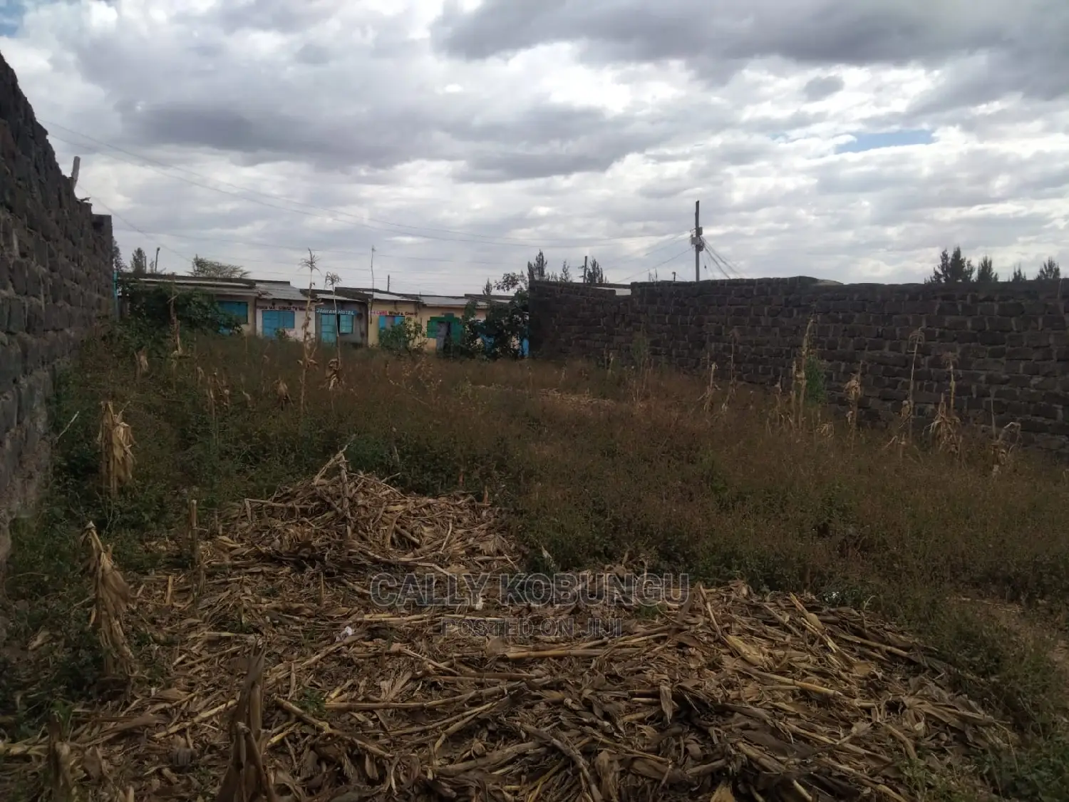 0.05 Kakamega Town Centre in Isukha Central