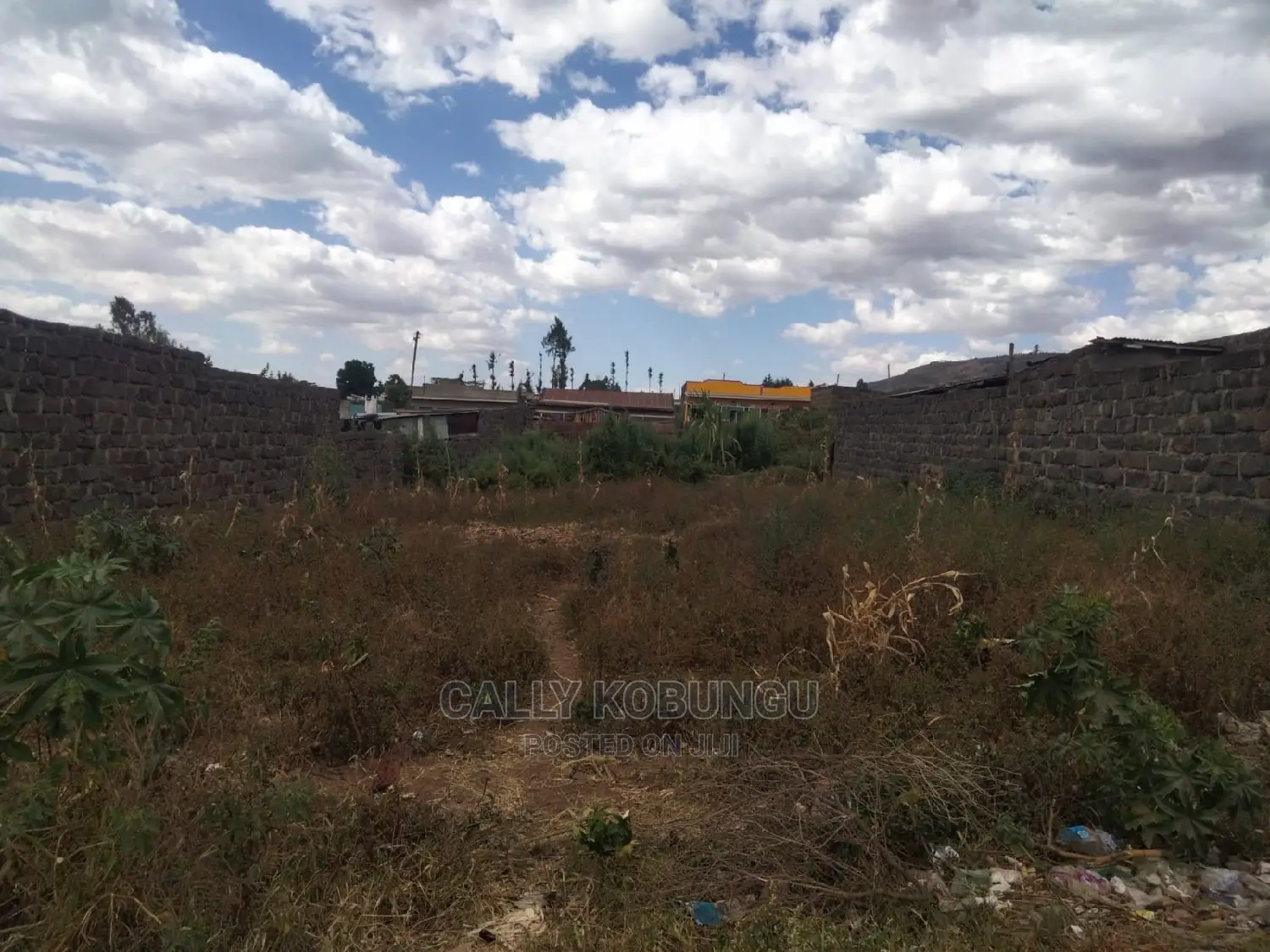 0.05 Kakamega Town Centre in Isukha Central