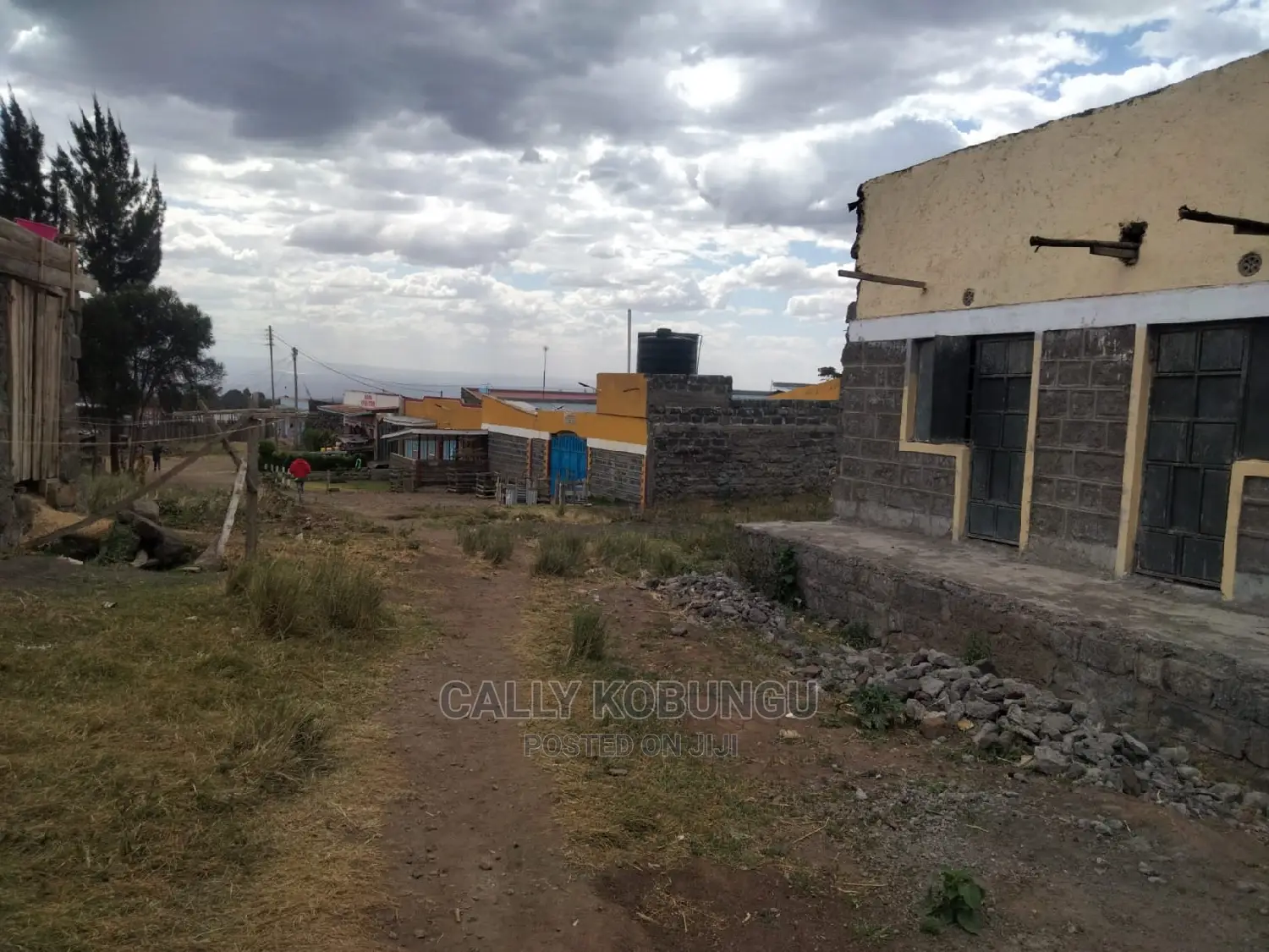0.05 Kakamega Town Centre in Isukha Central