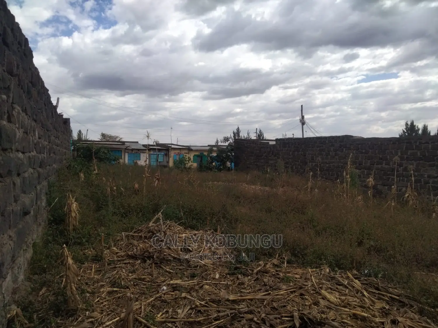 0.05 Kakamega Town Centre in Isukha Central