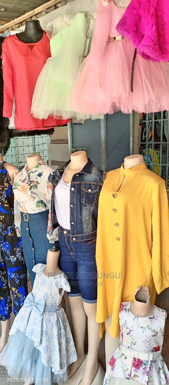 Sale of Boutique in Prime Location in Zimmerman