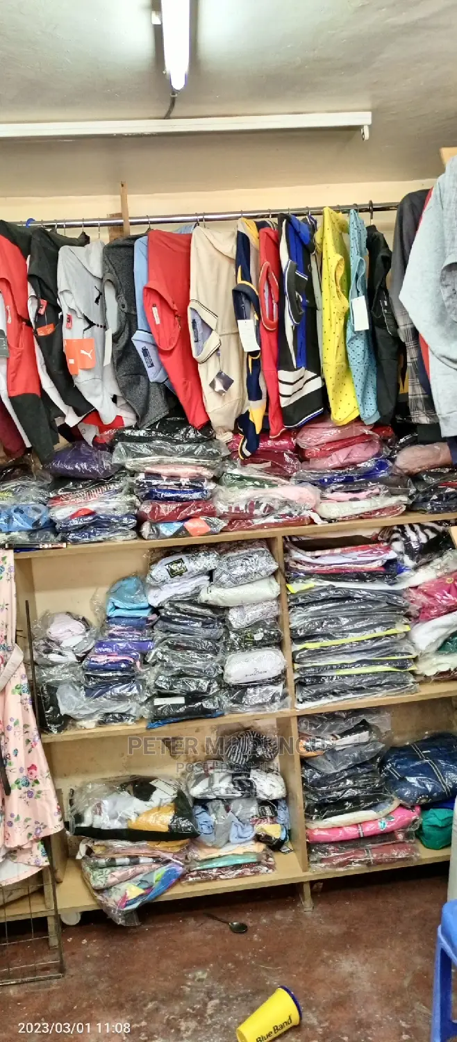 Sale of Boutique in Prime Location in Zimmerman