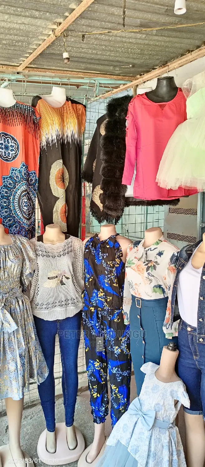 Sale of Boutique in Prime Location in Zimmerman