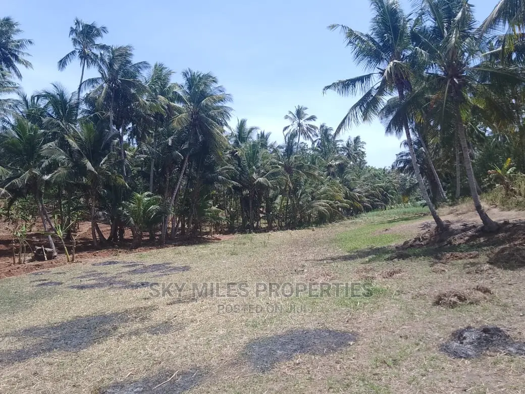 90 Acre Land in Vipingo: A Perfect Investment for the Future in Vipingo