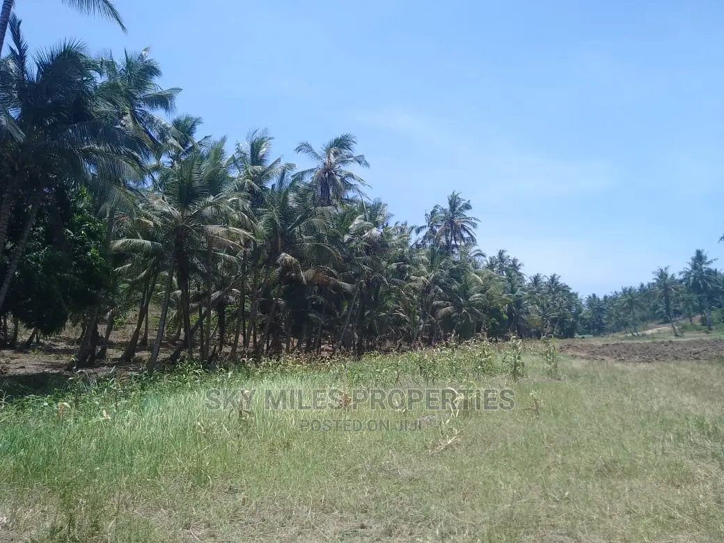 90 Acre Land in Vipingo: A Perfect Investment for the Future in Vipingo