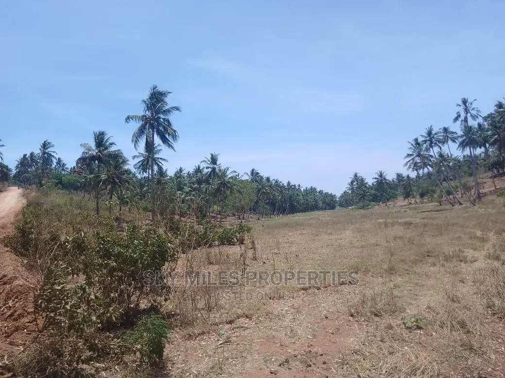 90 Acre Land in Vipingo: A Perfect Investment for the Future in Vipingo