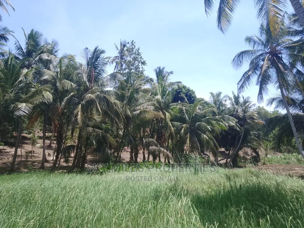 90 Acre Land in Vipingo: A Perfect Investment for the Future in Vipingo