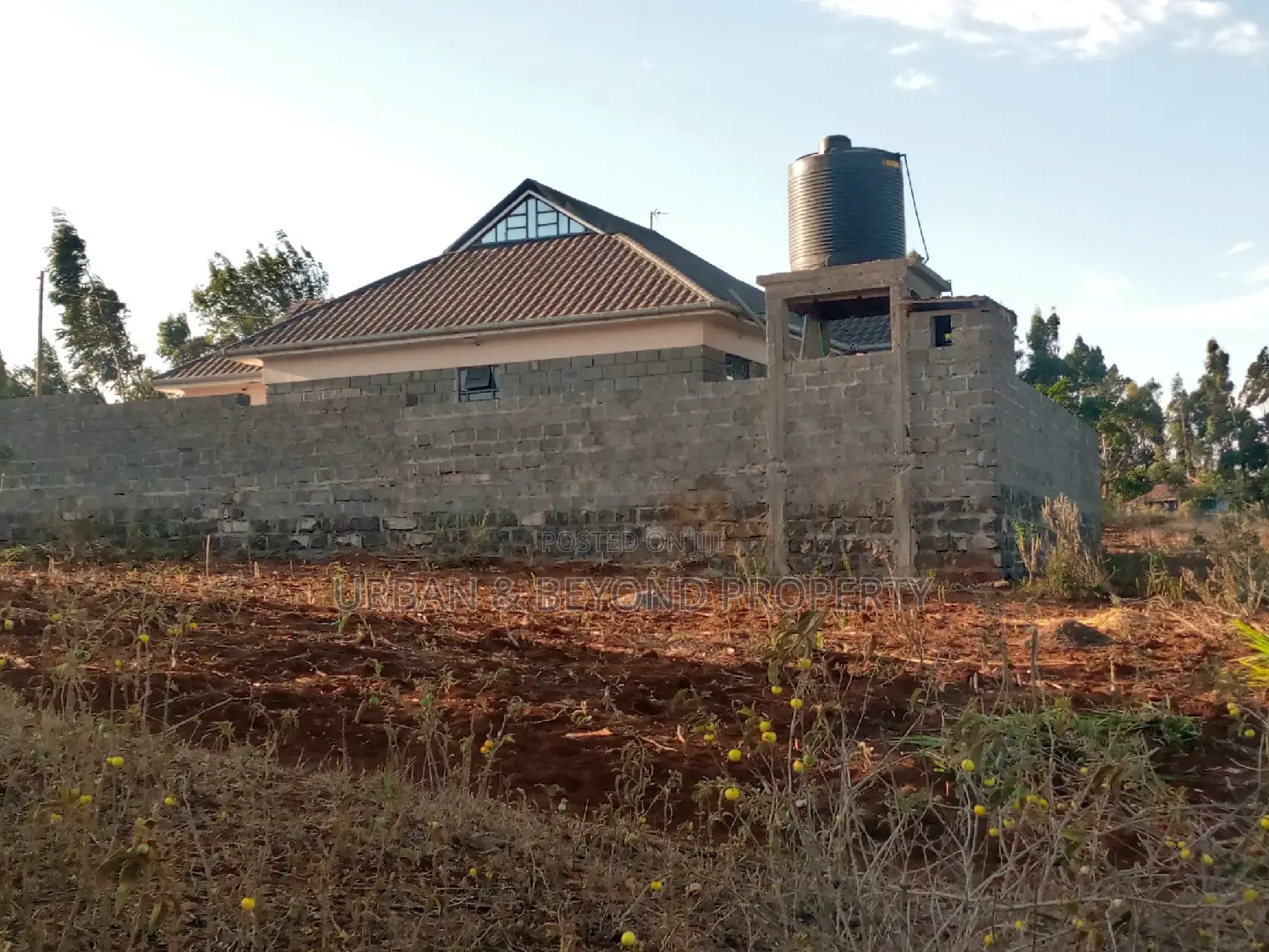 Kamangu: 50 by 100 Plots on Offer - Seize Your Chance for a Great Investment in Kikuyu