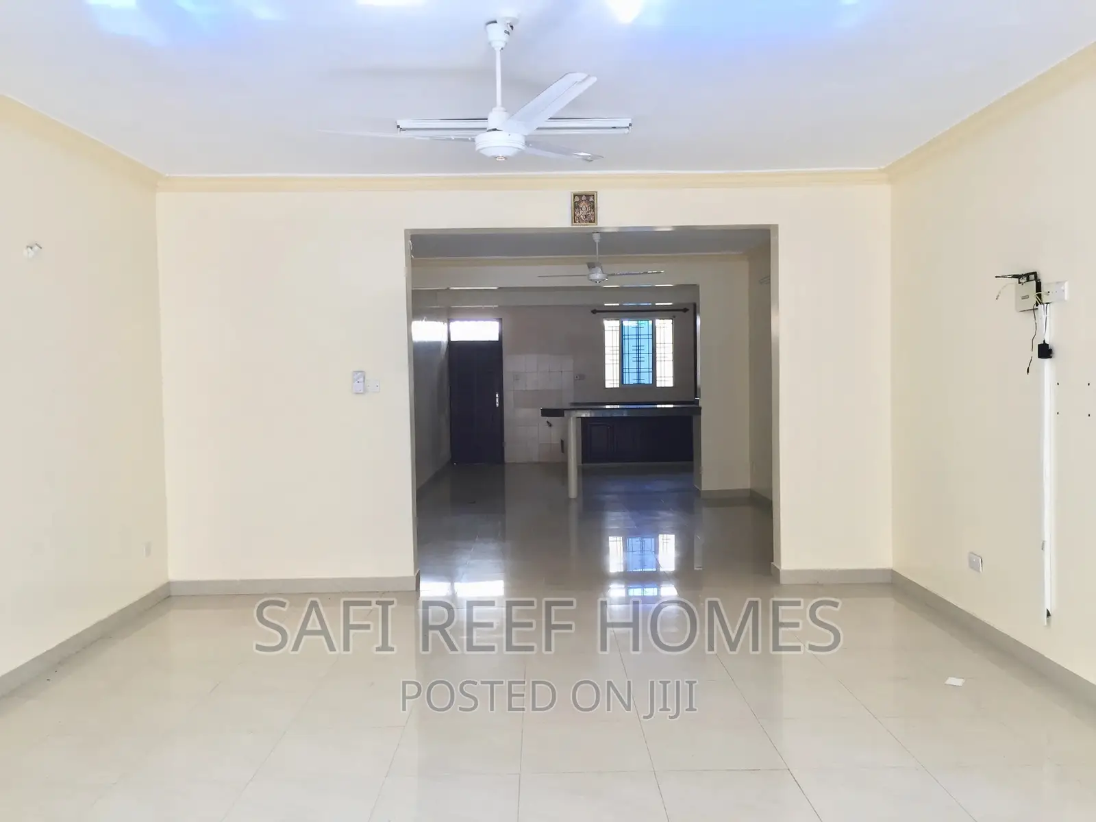 Nyali, Mombasa: 3-Bedroom Apartment with Stunning Views for Rent in Nyali