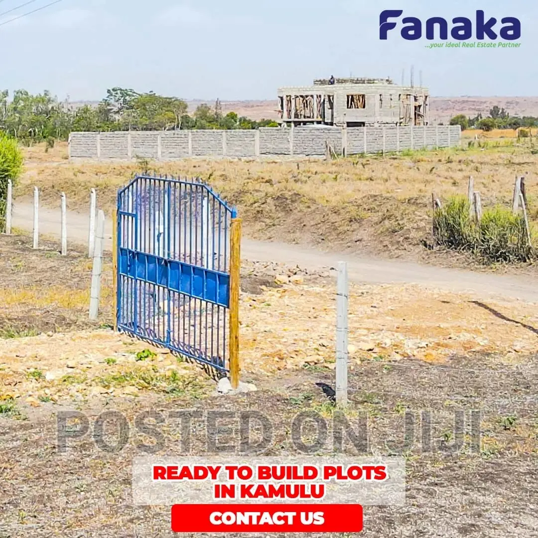 Kamulu Plots - Your Gateway to a Brighter Future in Kamulu