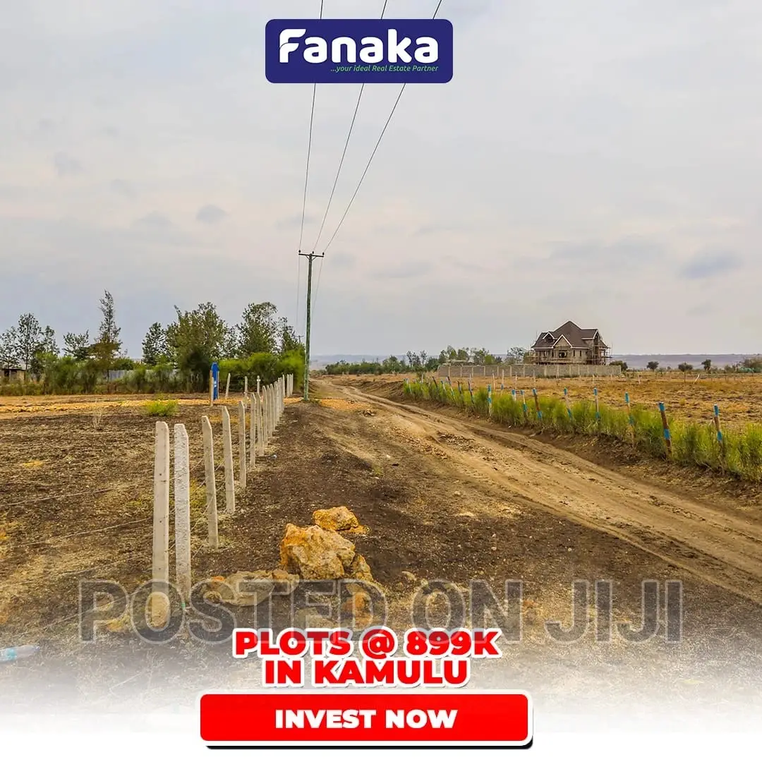 Kamulu Plots - Your Gateway to a Brighter Future in Kamulu
