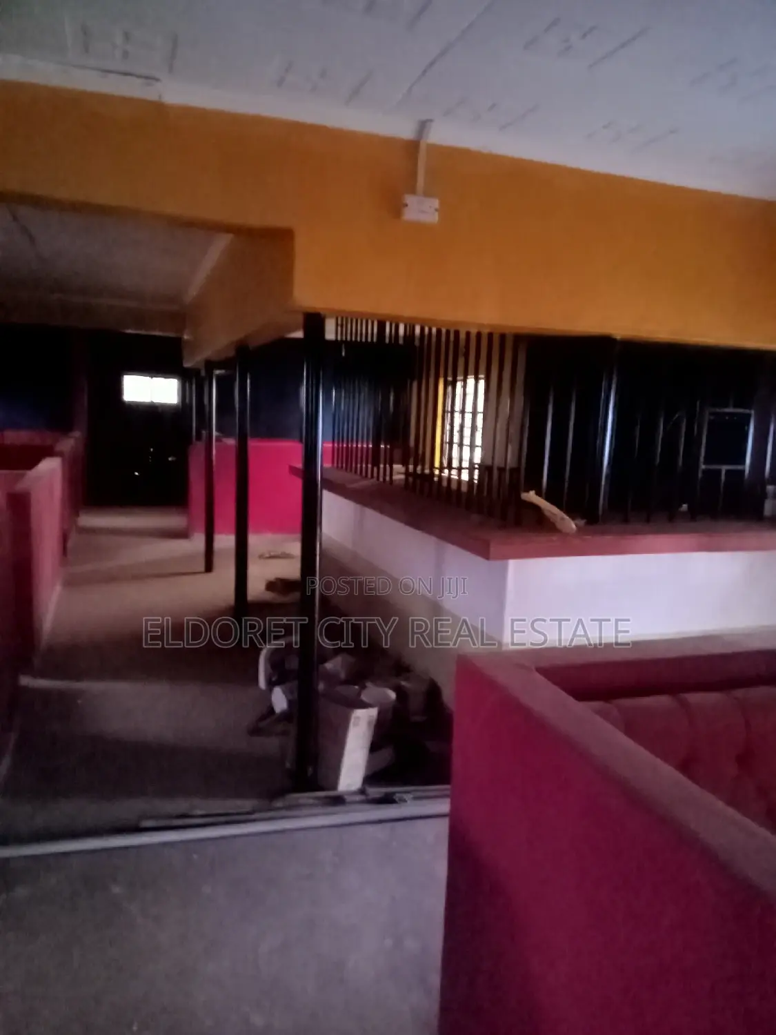 1/4 plot in Khetias with Tarmac frontage, perfect for investment in Eldoret CBD