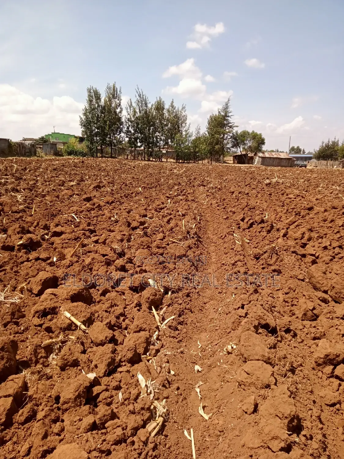 Duka Moja Kaptagat Road: Quality 1/4 Plot for Sale in Eldoret CBD